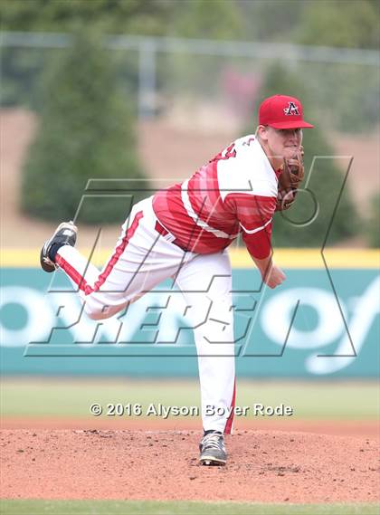 Thumbnail 3 in Allatoona vs. Huntington Beach (National High School Invitational)  photogallery.
