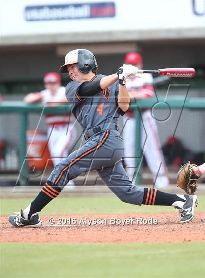Thumbnail 1 in Allatoona vs. Huntington Beach (National High School Invitational)  photogallery.