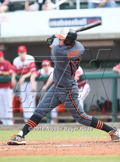 Thumbnail 3 in Allatoona vs. Huntington Beach (National High School Invitational)  photogallery.