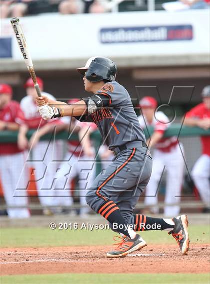 Thumbnail 2 in Allatoona vs. Huntington Beach (National High School Invitational)  photogallery.