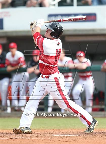 Thumbnail 2 in Allatoona vs. Huntington Beach (National High School Invitational)  photogallery.