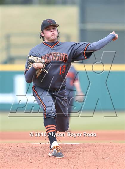 Thumbnail 1 in Allatoona vs. Huntington Beach (National High School Invitational)  photogallery.