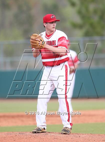 Thumbnail 2 in Allatoona vs. Huntington Beach (National High School Invitational)  photogallery.