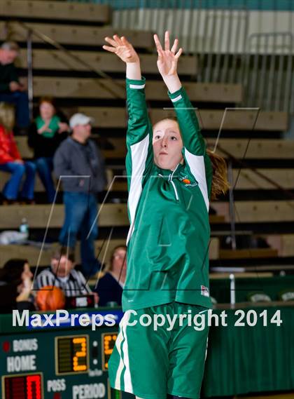 Thumbnail 3 in Hoosic Valley vs. Northern Adirondack (NYSPHSAA Class C Regional Final) photogallery.