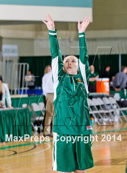 Thumbnail 3 in Hoosic Valley vs. Northern Adirondack (NYSPHSAA Class C Regional Final) photogallery.