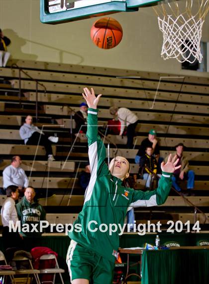 Thumbnail 3 in Hoosic Valley vs. Northern Adirondack (NYSPHSAA Class C Regional Final) photogallery.