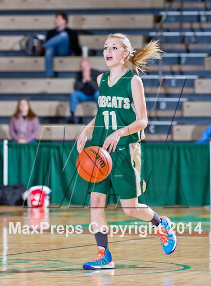 Thumbnail 3 in Hoosic Valley vs. Northern Adirondack (NYSPHSAA Class C Regional Final) photogallery.