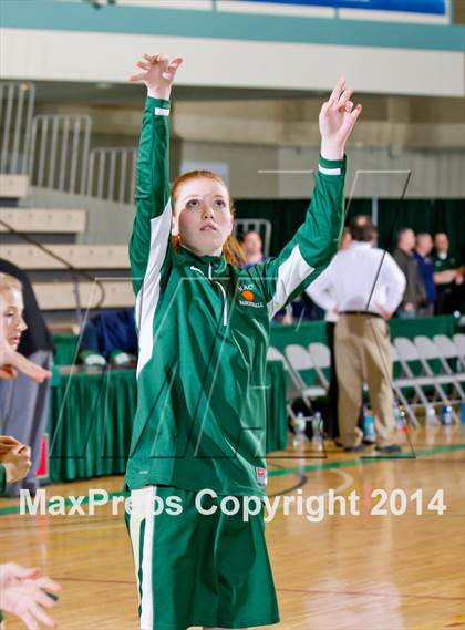 Thumbnail 2 in Hoosic Valley vs. Northern Adirondack (NYSPHSAA Class C Regional Final) photogallery.
