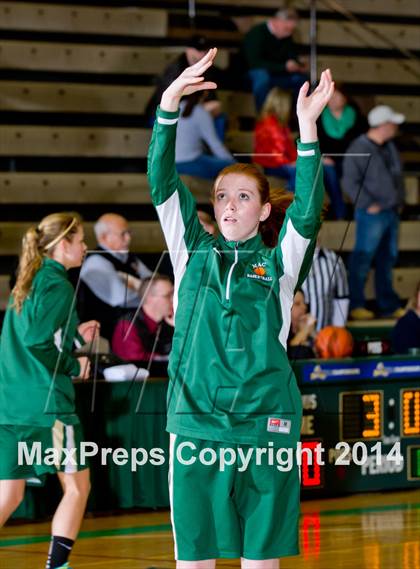 Thumbnail 1 in Hoosic Valley vs. Northern Adirondack (NYSPHSAA Class C Regional Final) photogallery.