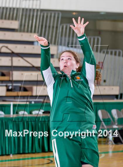 Thumbnail 1 in Hoosic Valley vs. Northern Adirondack (NYSPHSAA Class C Regional Final) photogallery.