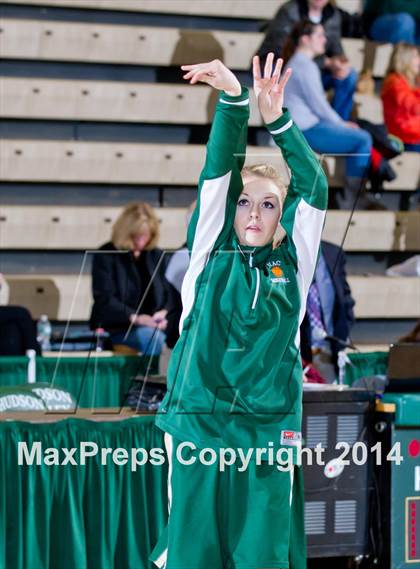 Thumbnail 3 in Hoosic Valley vs. Northern Adirondack (NYSPHSAA Class C Regional Final) photogallery.