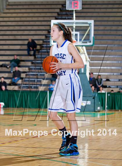 Thumbnail 2 in Hoosic Valley vs. Northern Adirondack (NYSPHSAA Class C Regional Final) photogallery.