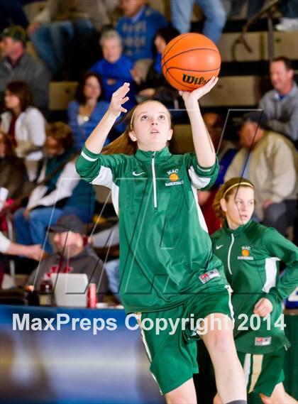 Thumbnail 2 in Hoosic Valley vs. Northern Adirondack (NYSPHSAA Class C Regional Final) photogallery.