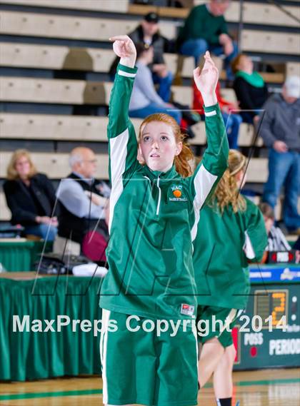 Thumbnail 1 in Hoosic Valley vs. Northern Adirondack (NYSPHSAA Class C Regional Final) photogallery.