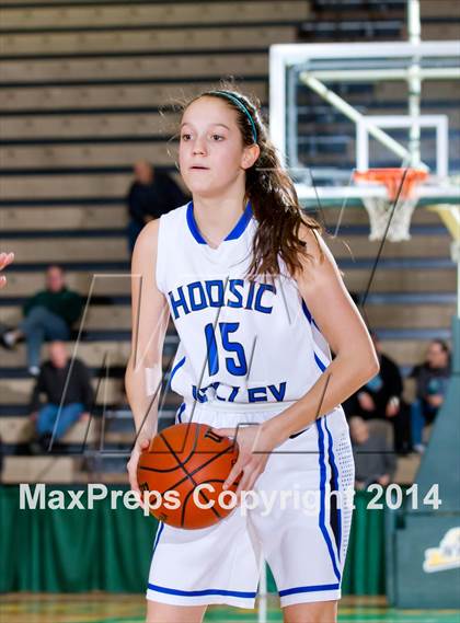 Thumbnail 3 in Hoosic Valley vs. Northern Adirondack (NYSPHSAA Class C Regional Final) photogallery.