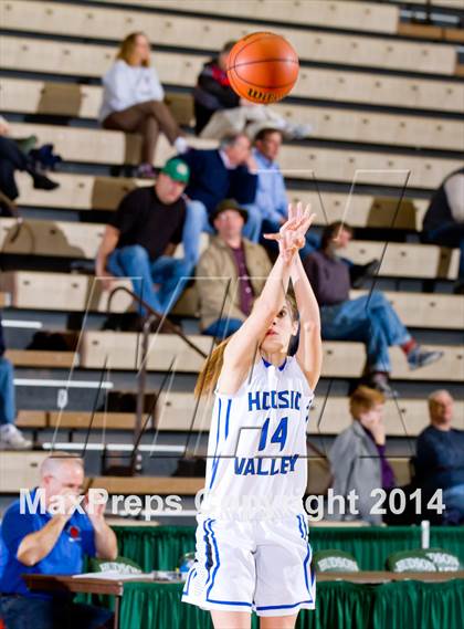 Thumbnail 3 in Hoosic Valley vs. Northern Adirondack (NYSPHSAA Class C Regional Final) photogallery.