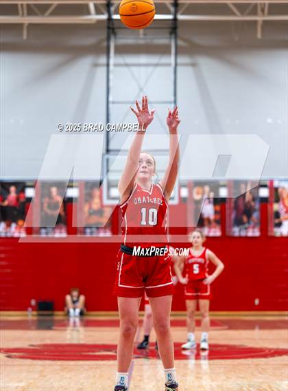 Thumbnail 1 in Central of Clay County vs. Ohatchee photogallery.