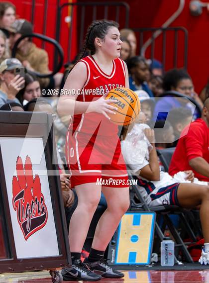 Thumbnail 1 in Central of Clay County vs. Ohatchee photogallery.