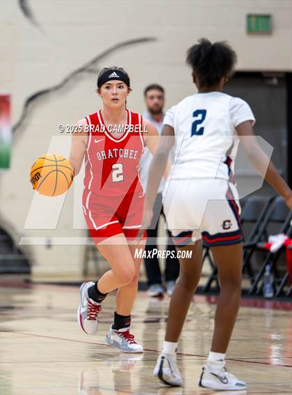 Thumbnail 2 in Central of Clay County vs. Ohatchee photogallery.