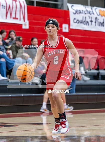 Thumbnail 2 in Central of Clay County vs. Ohatchee photogallery.