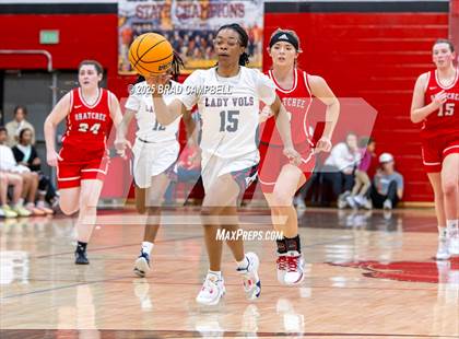 Thumbnail 2 in Central of Clay County vs. Ohatchee photogallery.
