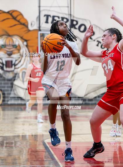 Thumbnail 3 in Central of Clay County vs. Ohatchee photogallery.