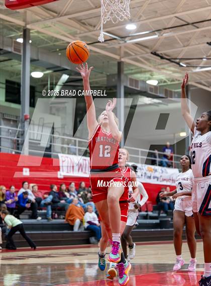 Thumbnail 3 in Central of Clay County vs. Ohatchee photogallery.