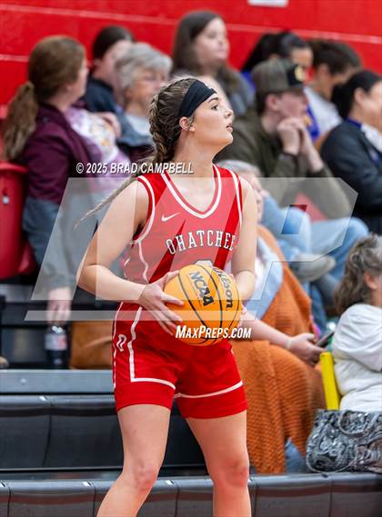 Thumbnail 1 in Central of Clay County vs. Ohatchee photogallery.