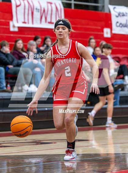 Thumbnail 3 in Central of Clay County vs. Ohatchee photogallery.