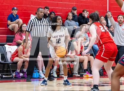 Thumbnail 3 in Central of Clay County vs. Ohatchee photogallery.