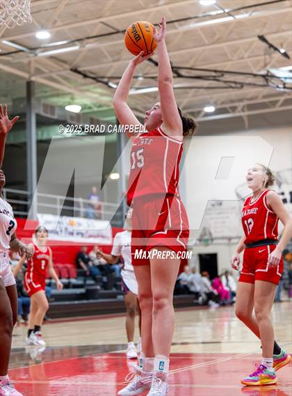 Thumbnail 1 in Central of Clay County vs. Ohatchee photogallery.