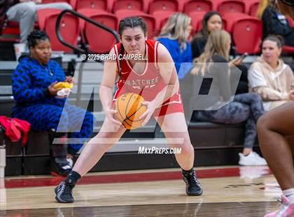 Thumbnail 2 in Central of Clay County vs. Ohatchee photogallery.