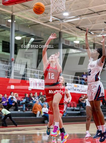 Thumbnail 1 in Central of Clay County vs. Ohatchee photogallery.