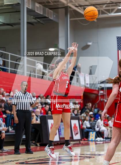 Thumbnail 1 in Central of Clay County vs. Ohatchee photogallery.