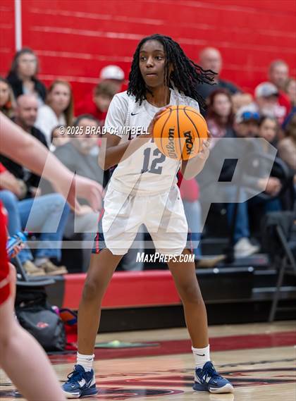 Thumbnail 3 in Central of Clay County vs. Ohatchee photogallery.