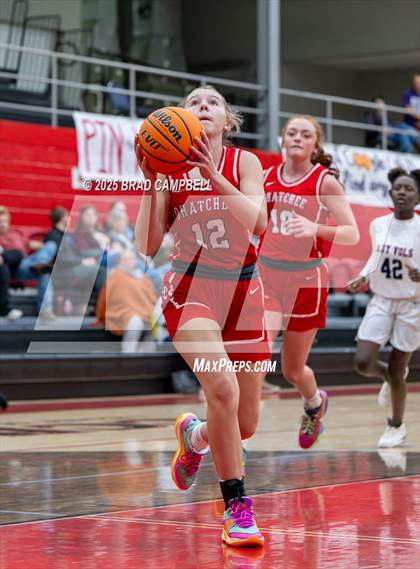 Thumbnail 1 in Central of Clay County vs. Ohatchee photogallery.