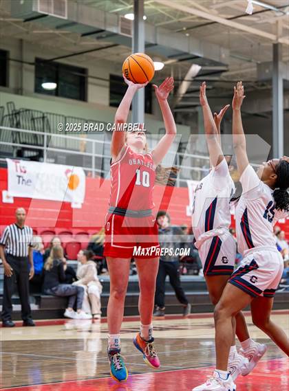 Thumbnail 1 in Central of Clay County vs. Ohatchee photogallery.