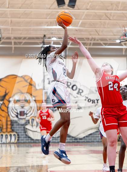 Thumbnail 3 in Central of Clay County vs. Ohatchee photogallery.