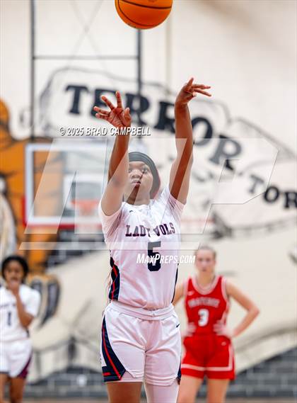 Thumbnail 1 in Central of Clay County vs. Ohatchee photogallery.
