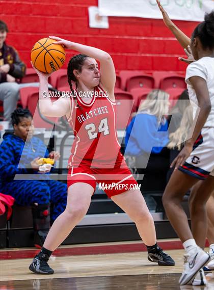 Thumbnail 3 in Central of Clay County vs. Ohatchee photogallery.