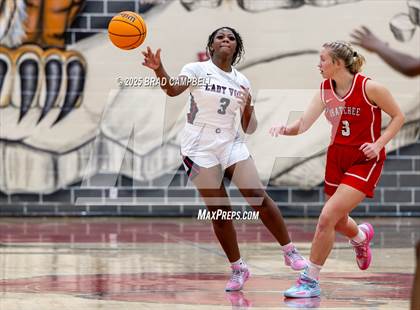 Thumbnail 3 in Central of Clay County vs. Ohatchee photogallery.