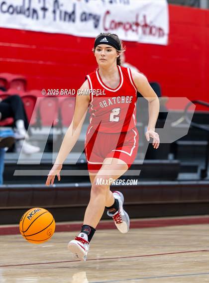 Thumbnail 1 in Central of Clay County vs. Ohatchee photogallery.