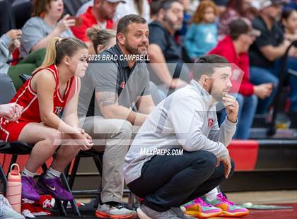 Thumbnail 2 in Central of Clay County vs. Ohatchee photogallery.
