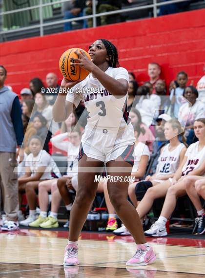 Thumbnail 3 in Central of Clay County vs. Ohatchee photogallery.