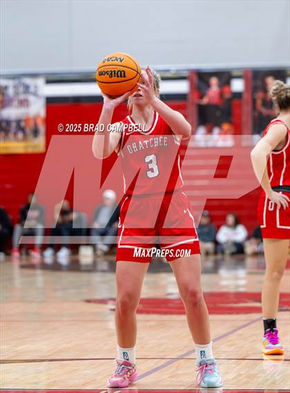Thumbnail 3 in Central of Clay County vs. Ohatchee photogallery.