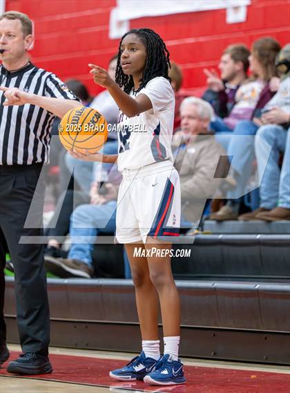 Thumbnail 3 in Central of Clay County vs. Ohatchee photogallery.