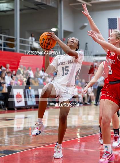 Thumbnail 2 in Central of Clay County vs. Ohatchee photogallery.