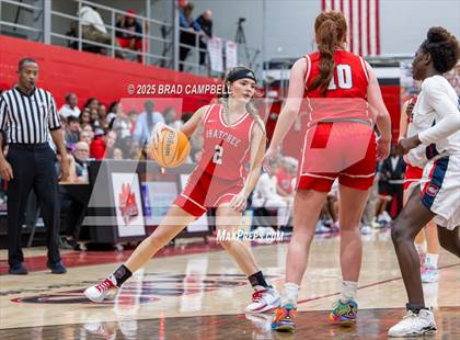 Thumbnail 2 in Central of Clay County vs. Ohatchee photogallery.