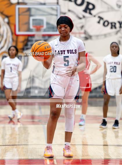 Thumbnail 2 in Central of Clay County vs. Ohatchee photogallery.