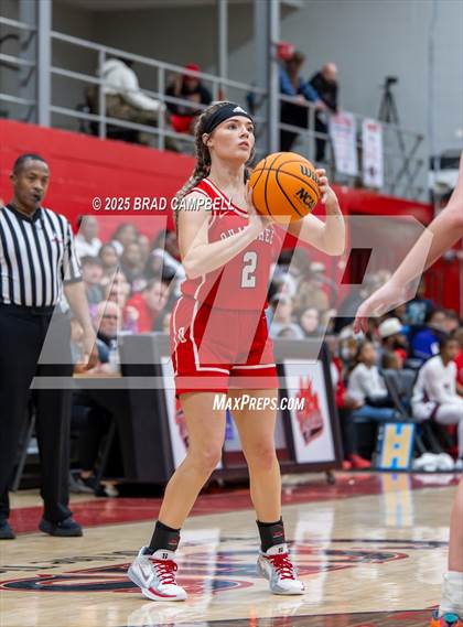 Thumbnail 2 in Central of Clay County vs. Ohatchee photogallery.